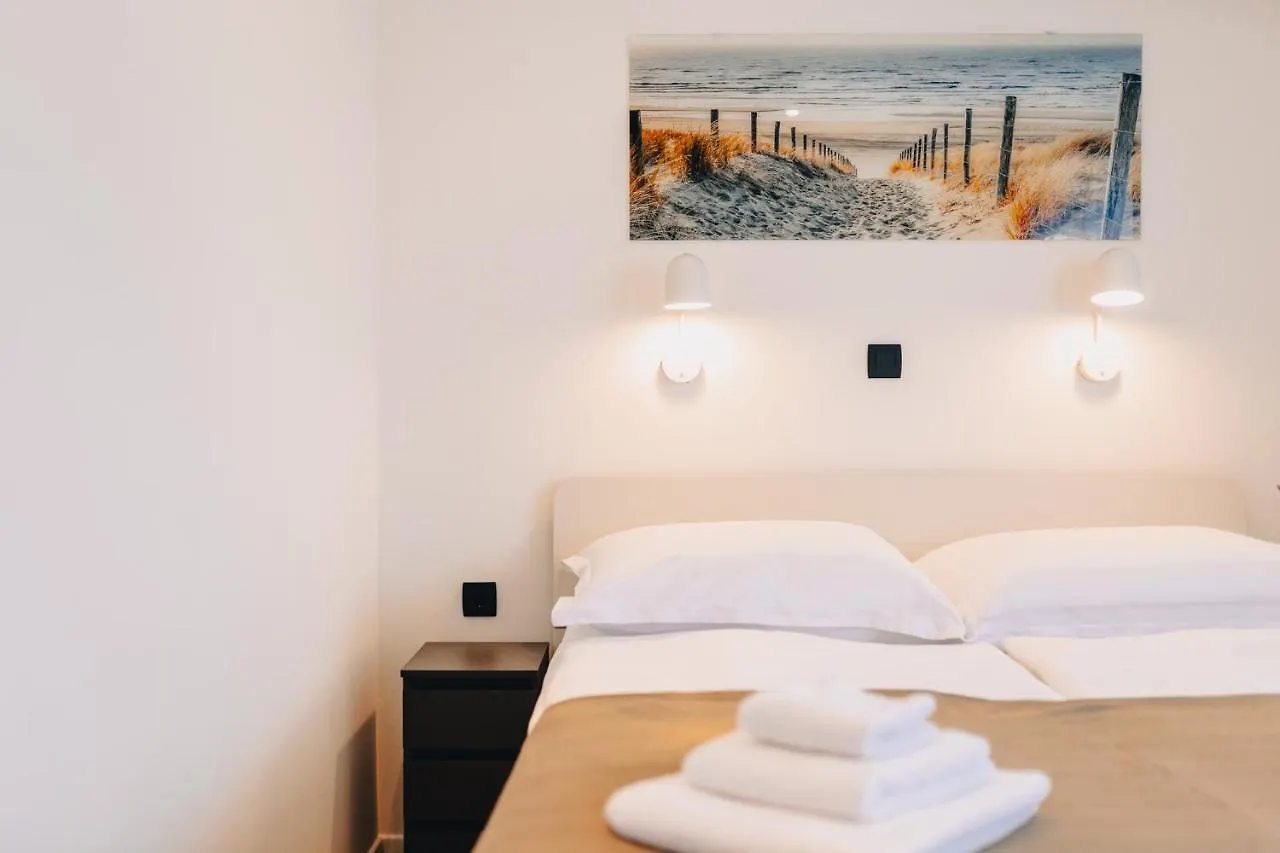 Aria Sea View Apartment مالينسكا
