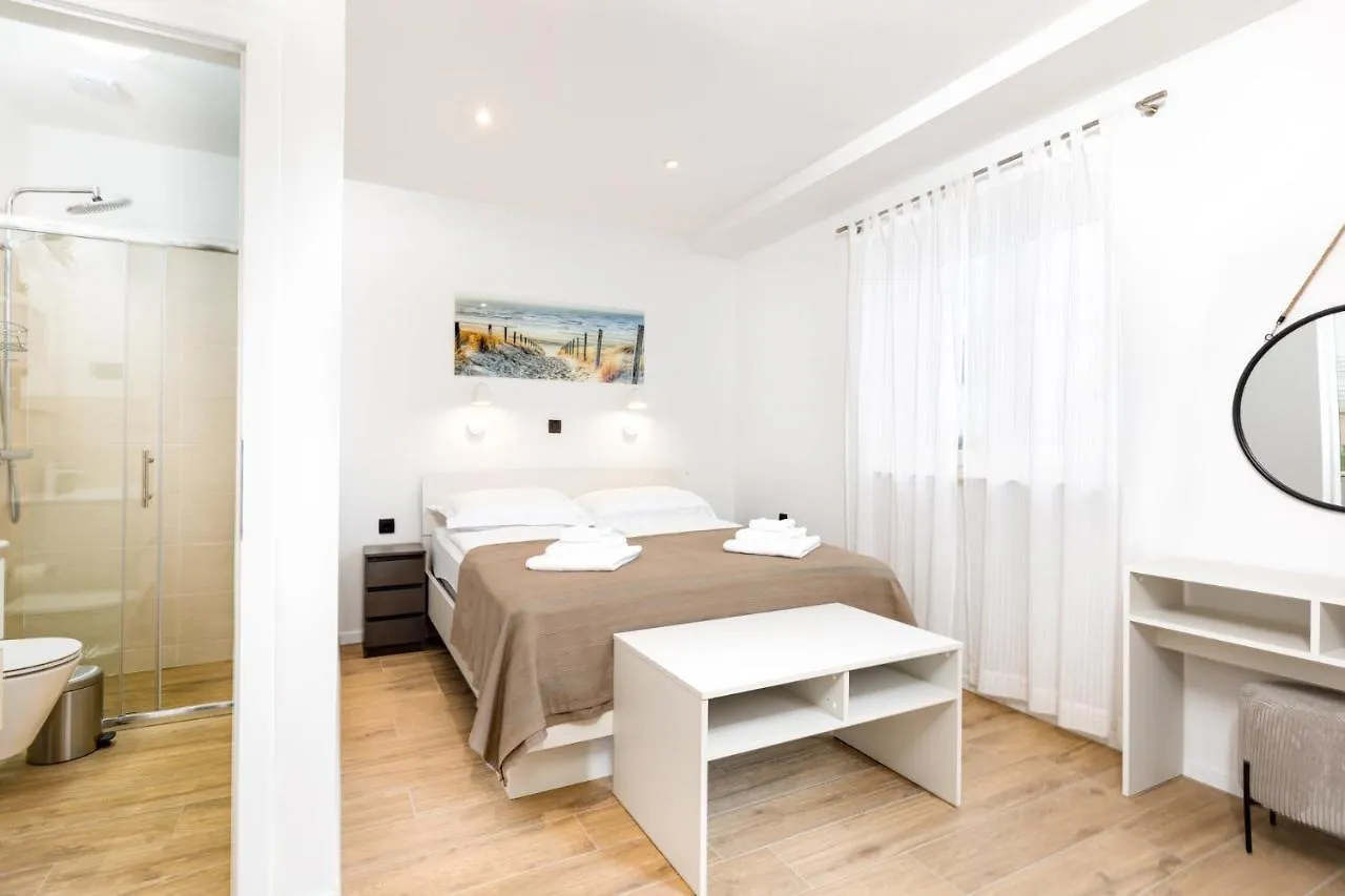 Aria Sea View Apartment Malinska