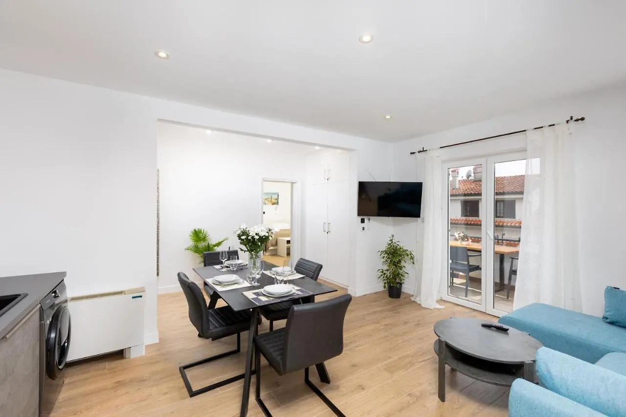 Aria Sea View Apartment Malinska