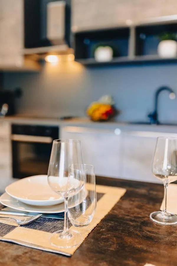 Aria Sea View Apartment Malinska