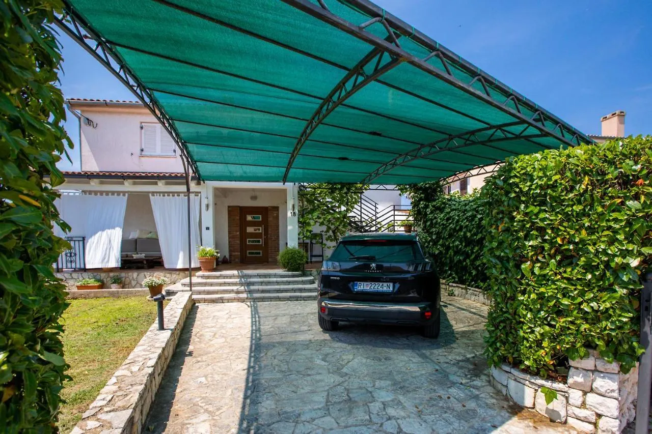 Aria Sea View Apartment Malinska Chorwacja