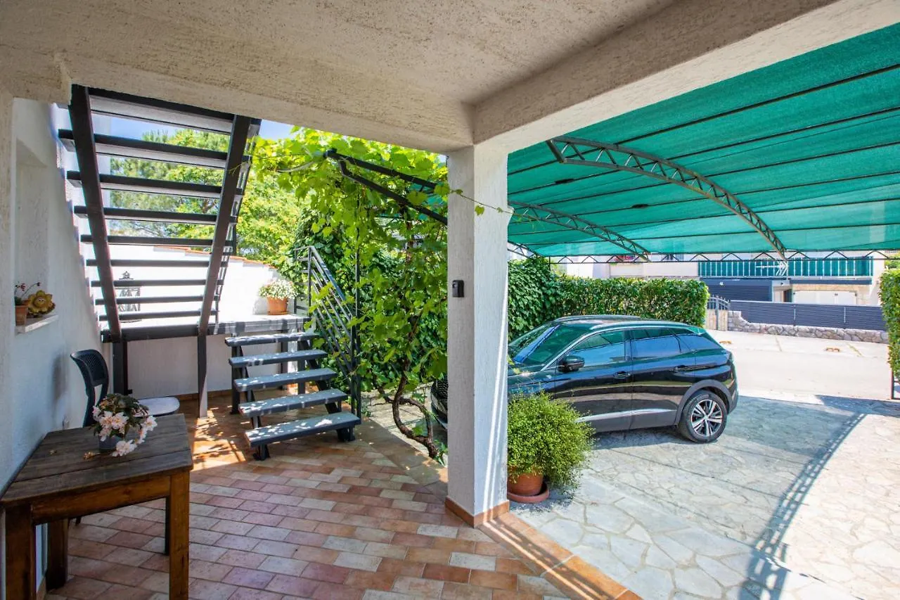Aria Sea View Apartment مالينسكا